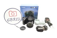 Canon SX510 IS Compact Camera