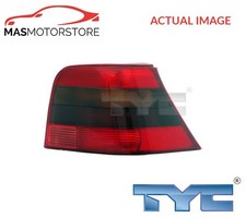 REAR LIGHT TAIL LIGHT LEFT TYC 11-0254-01-2 P NEW OE REPLACEMENT
