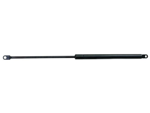 Rear window gas strut - window, for