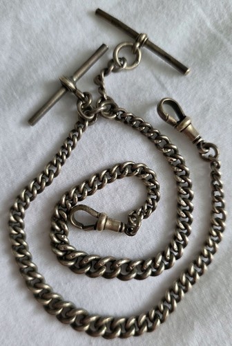 Vintage albert pocket watch - albert,