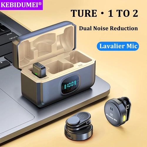 4ghz wireless lavalier mic - wireless,