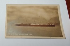 S.S. PERSIC WHITE STAR LINE