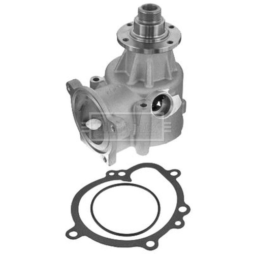 Borg beck engine cooling - &,