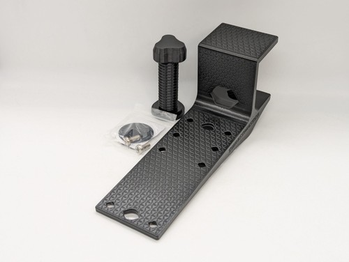 Thrustmaster joystick mount - thrustmaster, tm