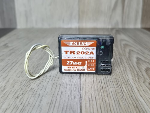 Thunder tiger ace - thunder, rc