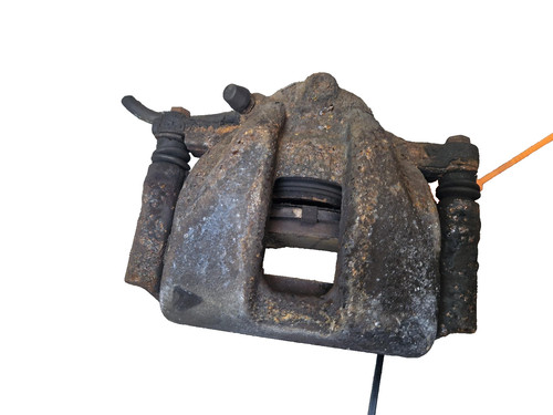 Honda brake caliper - brake,