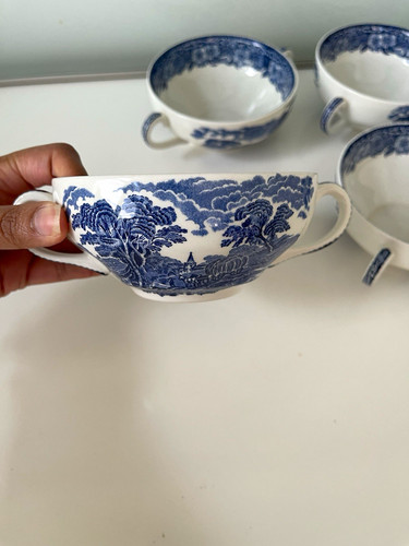 Set vintage enoch - 6,