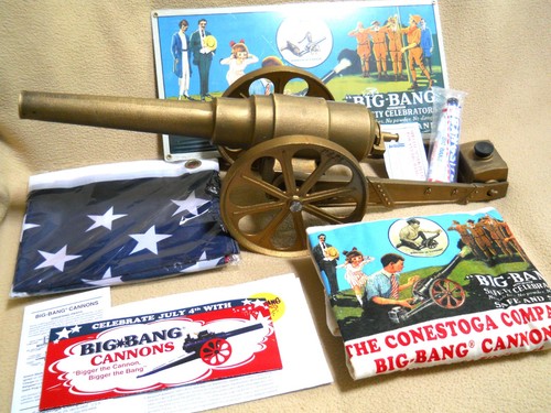 Large big bang solid - big, brass