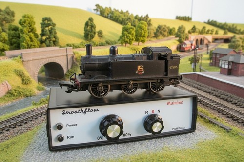 Model train controller - model,