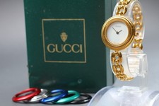 6 Color [Exc+5] Vintage Gucci