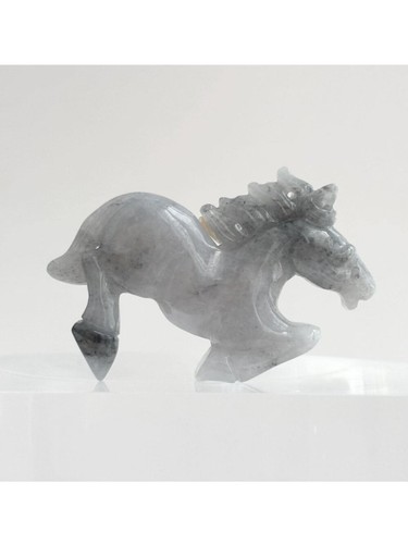 Natural pale green grey - natural,