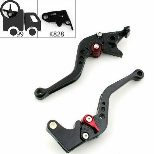 Short brake clutch - levers, fit