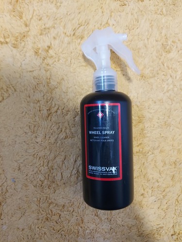 Swissvax wheel spray - swissvax, spray/cleaner
