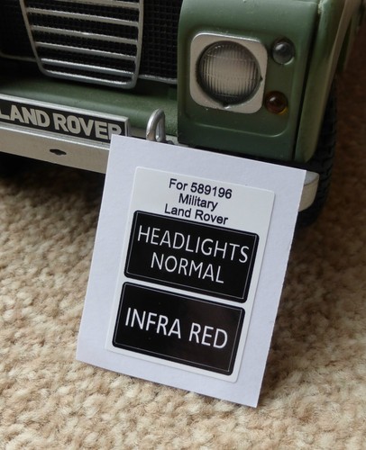 Land rover series military - 3,