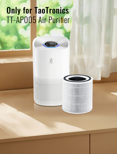 Taotronics air purifier 1 - air,