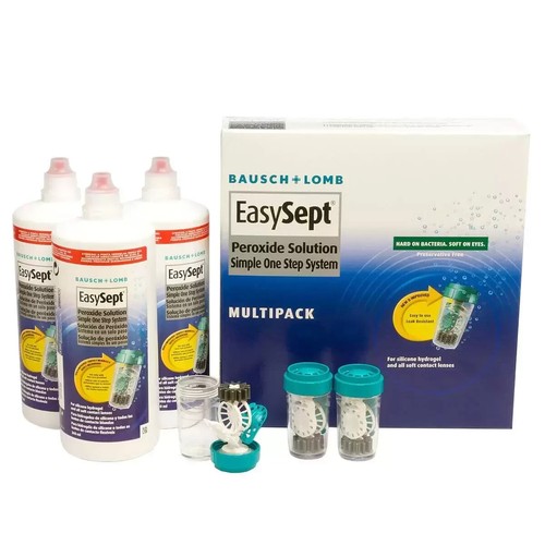 Bausch lomb easysept - &,