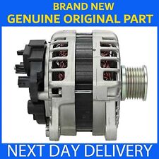GENUINE OEM NEW ALTERNATOR VAUXHALL VIVARO MK2 & RENAULT TRAFIC MK3 1.6 DIESEL