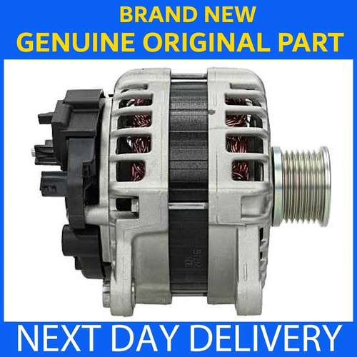Genuine oem new alternator - oem,