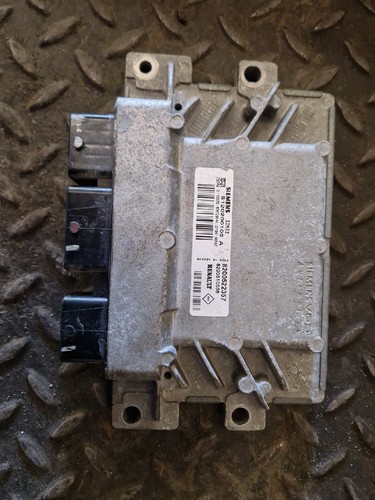 Renault clio mk3 ecu engine - mk3,