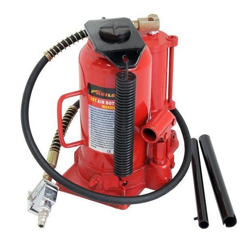 Air bottle jack pneumatic - pneumatic, 20