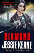 Diamond - Hardcover By Keane, Jessie - GOOD