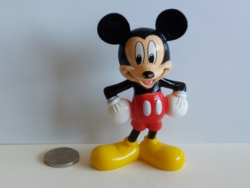 Disney mickey mouse figure toy - mickey,
