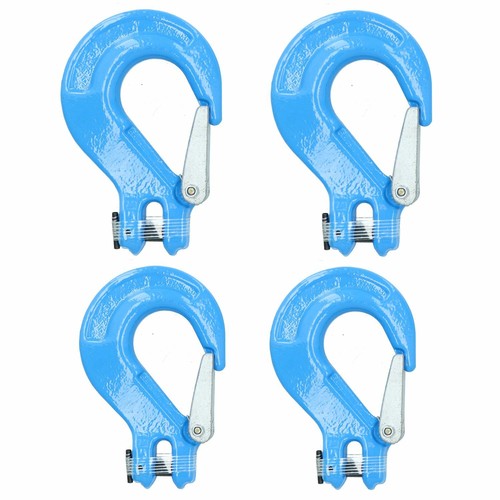 Clevis sling hook safety catch - clevis,