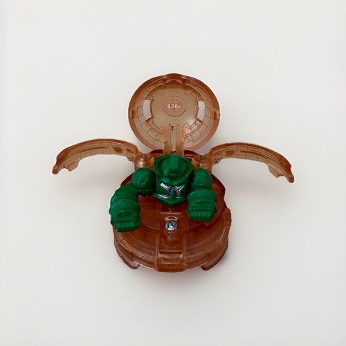 Bakugan translucent - b2,