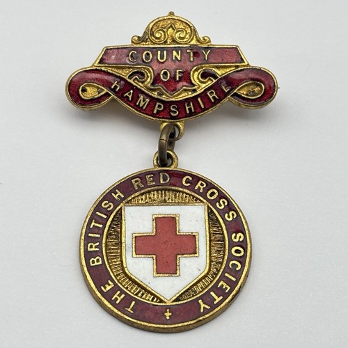 British red cross society - british,