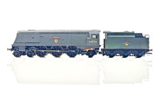 HORNBY 00 GAUGE - R2218 - BR 4-6-2 WEST COUNTRY 34006 BUDE RENAMED RENUMBERED