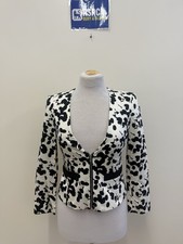 Zara Ladies Fitted Monochrome
