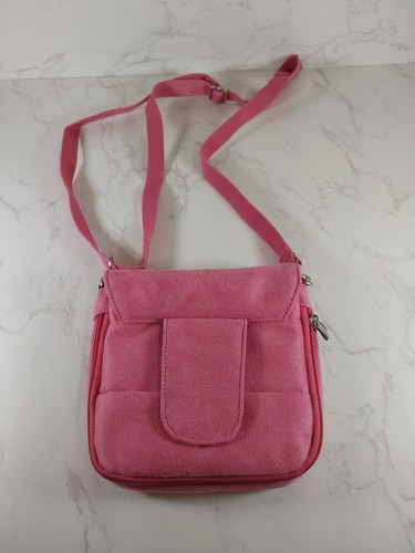 Travelon pink suede - -,
