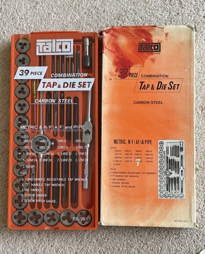 Vintage talco piece - 39,