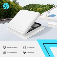 420x420mm Roof Vent Fan Camper