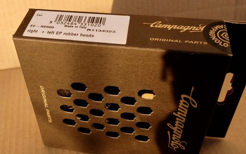 Campagnolo hoods - •, •