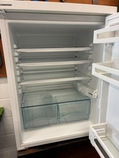 Liebherr below counter