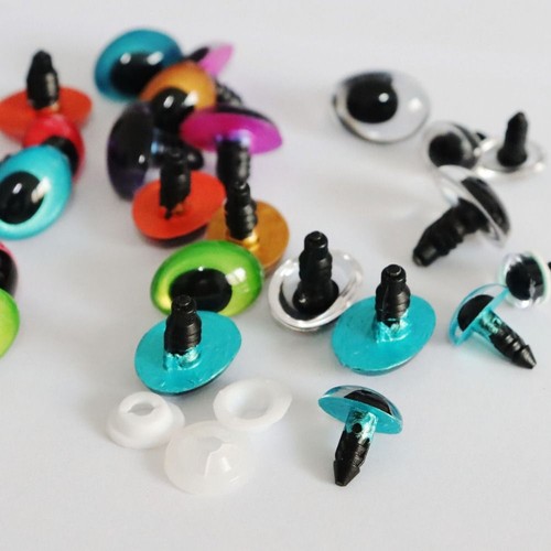 20pcs oval shape - (10pairs),