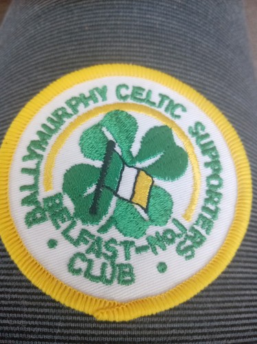 Ballymurphy celtic supporters - ballymurphy,