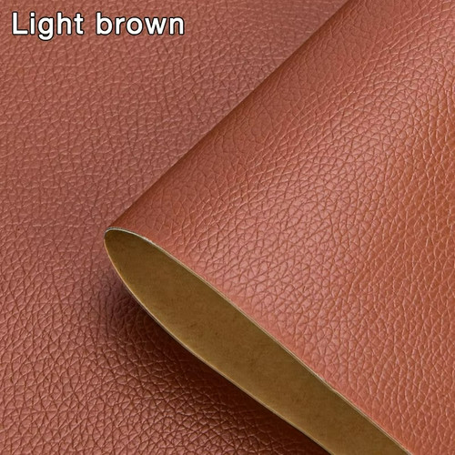 Self adhesive leather - adhesive, patch