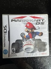Mario Kart DS Nintendo DS Racing Game Boxed Unopened & Factory Sealed UK PAL