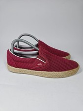 Vans Espadrille Mesh Slip On
