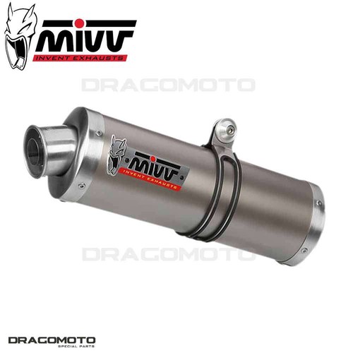 Exhaust kawasaki r - zx-7,