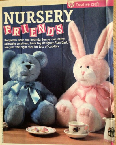 Alan dart nursery friends - alan,