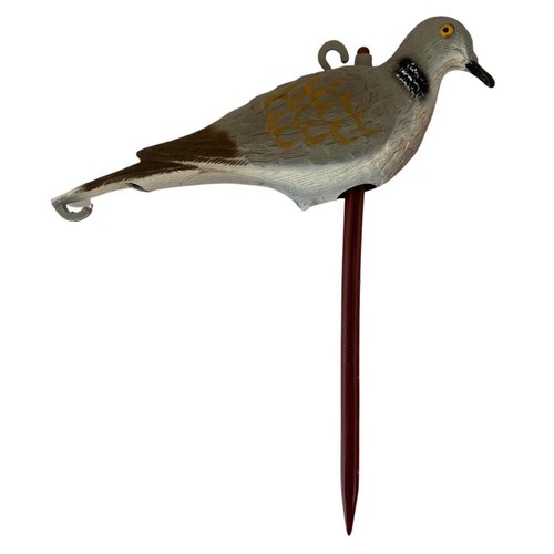 Turtle dove decoys - dove,
