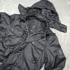 Belstaff Men Small Silver