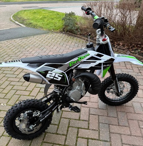 Dirt devil ddb - 50cc, with