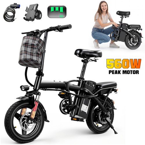 Adults electric bike - adults, 48v