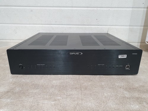 Opus vmx610 8x8 - vmx610, matrix