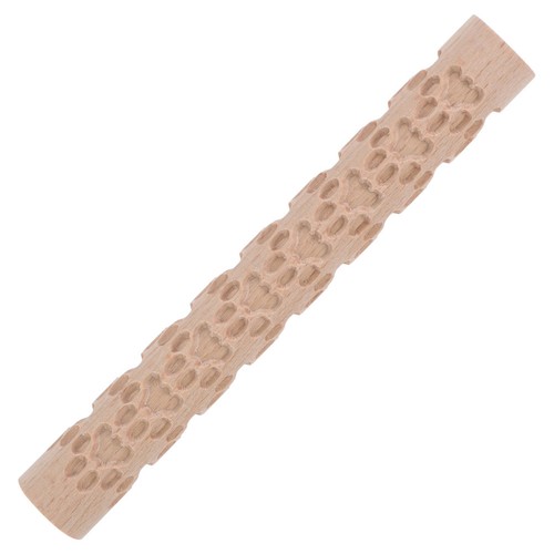 Embossed rolling pin for - embossed,