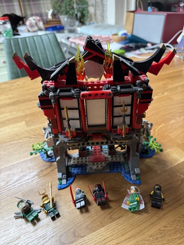 Lego ninjago 70643 - lego,